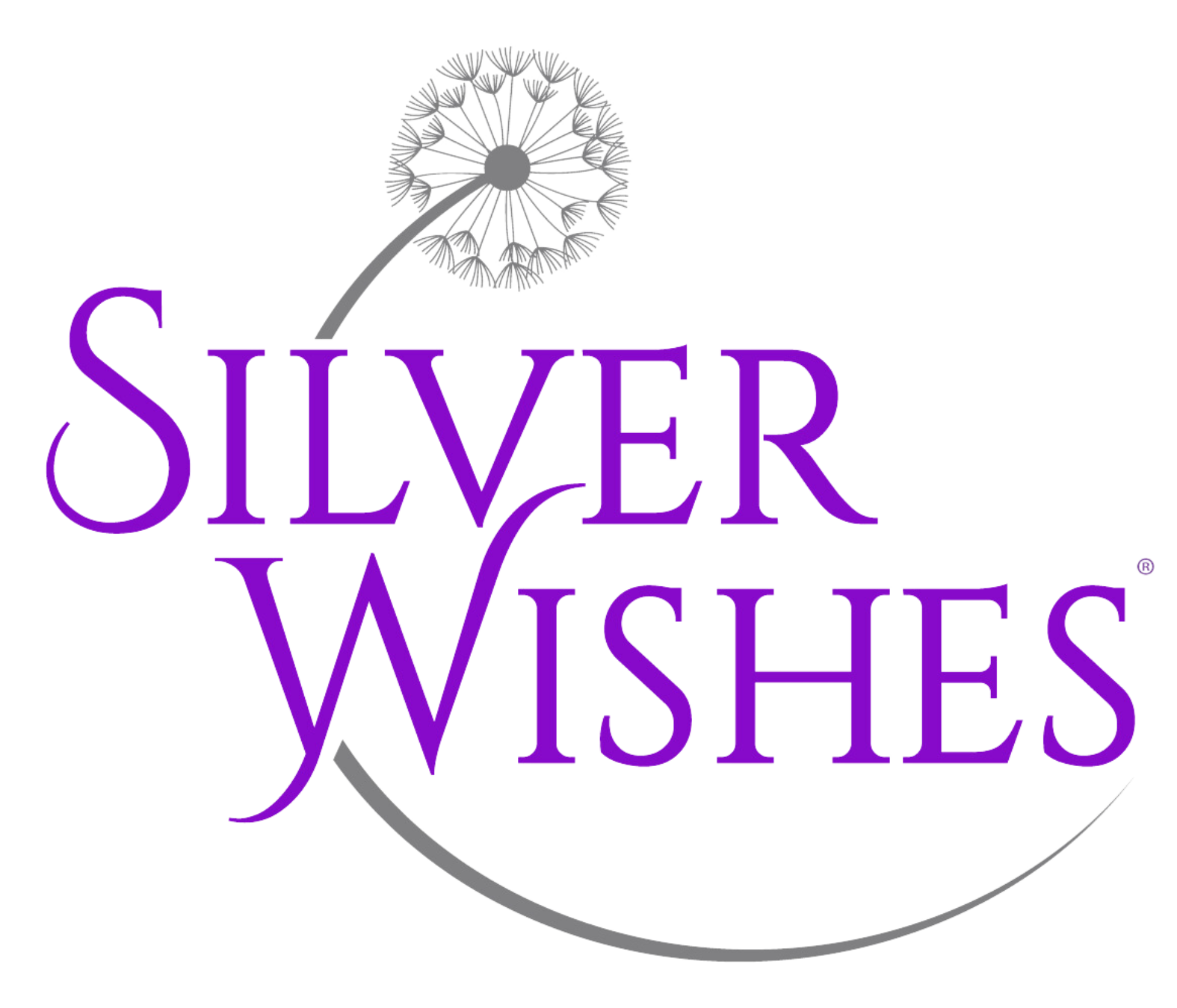 silver wishes logo