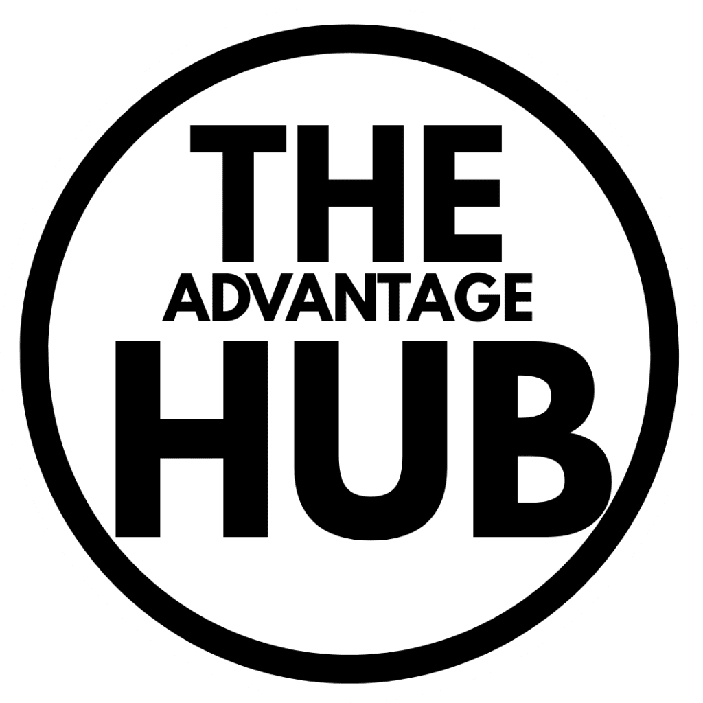 the hub logo